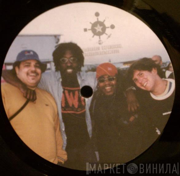 Gene Farris - The Big Dobbie EP