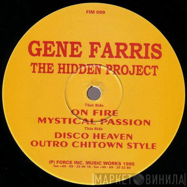  Gene Farris  - The Hidden Project