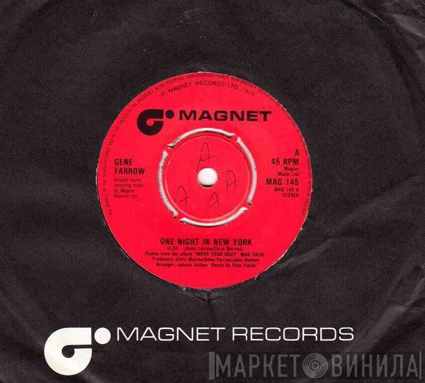 Gene Farrow - One Night In New York