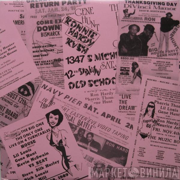 Gene Hunt - Chicago Dance Tracks Part 2