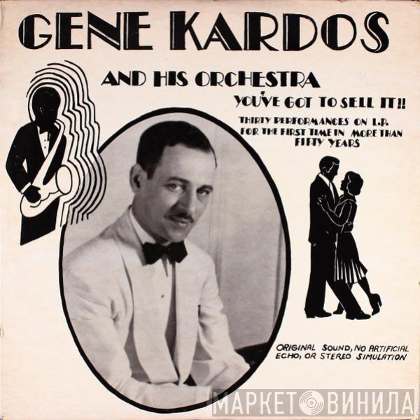 Gene Kardos And His Orchestra - You've Got To Sell It!!