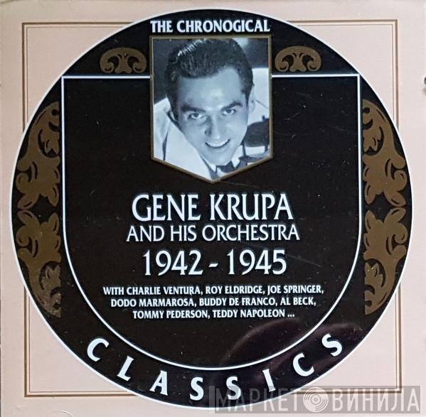 Gene Krupa And His Orchestra - 1942-1945