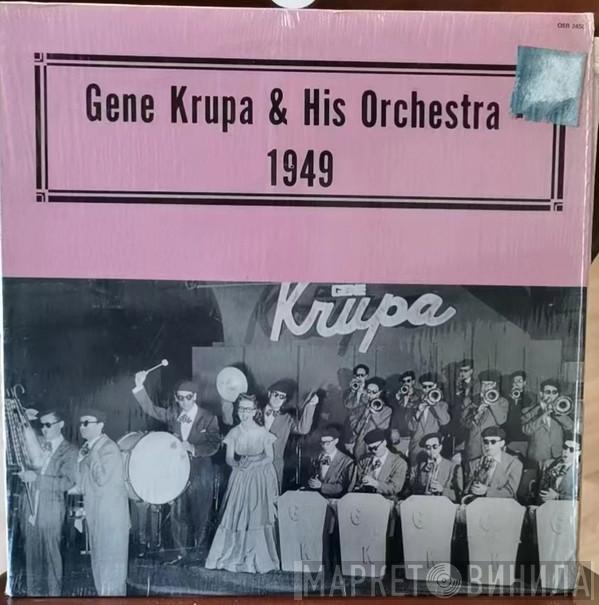 Gene Krupa And His Orchestra - 1949