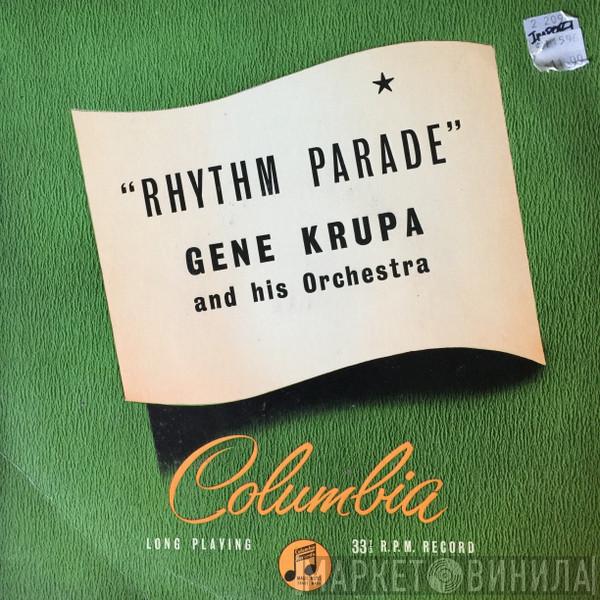 Gene Krupa And His Orchestra - Rhythm Parade