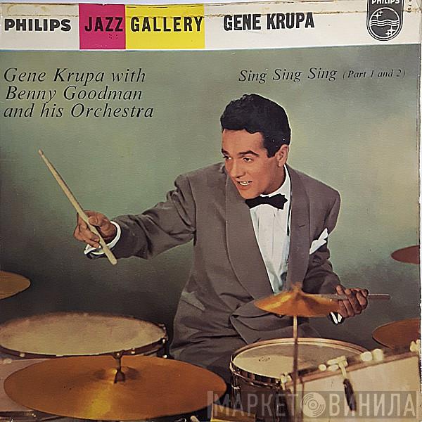 Gene Krupa, Benny Goodman And His Orchestra - Sing Sing Sing