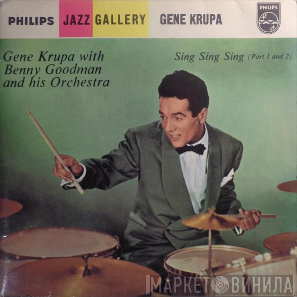 Gene Krupa, Benny Goodman And His Orchestra - Sing, Sing, Sing