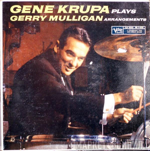 Gene Krupa - Gene Krupa Plays Gerry Mulligan Arrangements