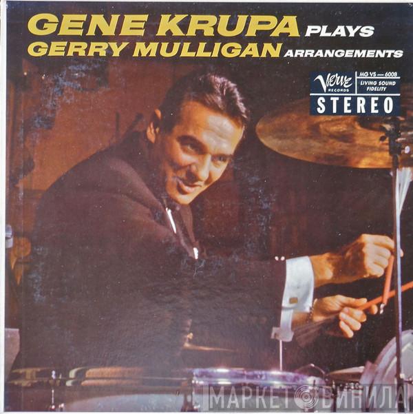  Gene Krupa  - Gene Krupa Plays Gerry Mulligan Arrangements