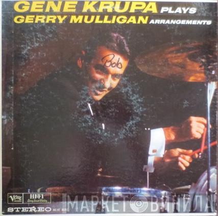 Gene Krupa  - Gene Krupa Plays Gerry Mulligan Arrangements