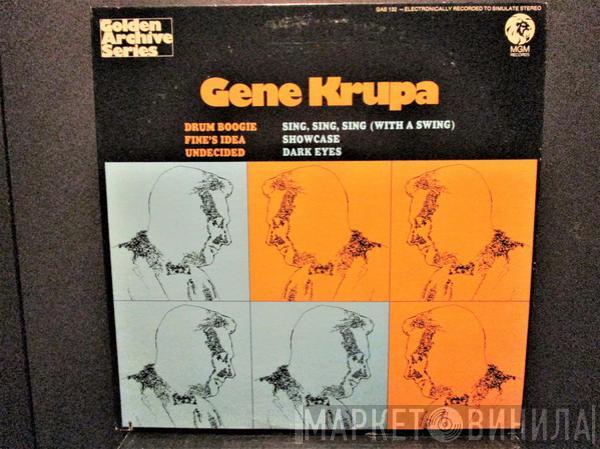 Gene Krupa - Gene Krupa