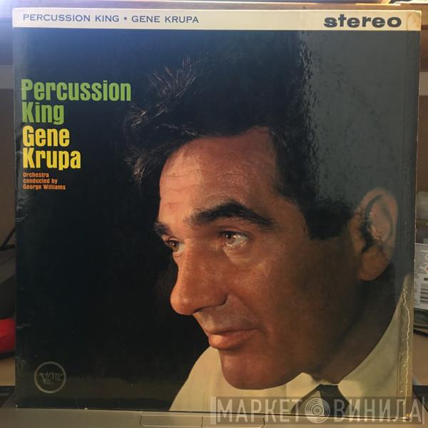 Gene Krupa - Percussion King