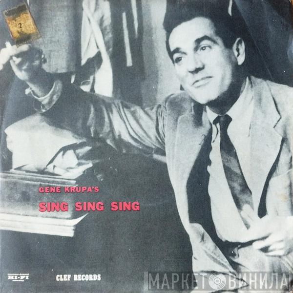 Gene Krupa - Sing, Sing, Sing