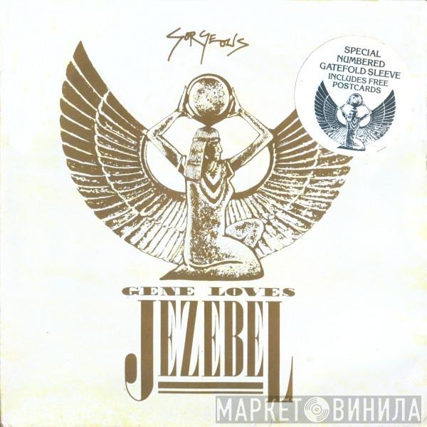 Gene Loves Jezebel - Gorgeous