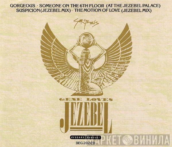 Gene Loves Jezebel - Gorgeous