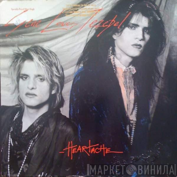 Gene Loves Jezebel - Heartache