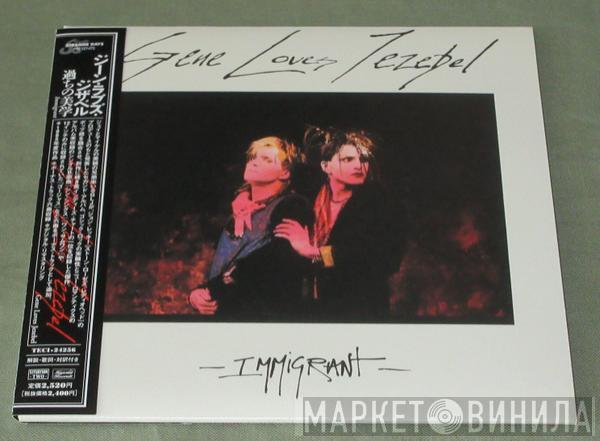  Gene Loves Jezebel  - Immigrant