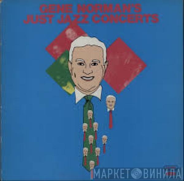 Gene Norman - Gene Norman's Just Jazz Concerts