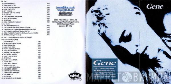  Gene  - Olympian