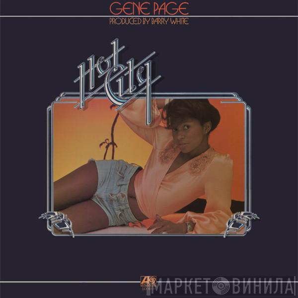 Gene Page - Hot City