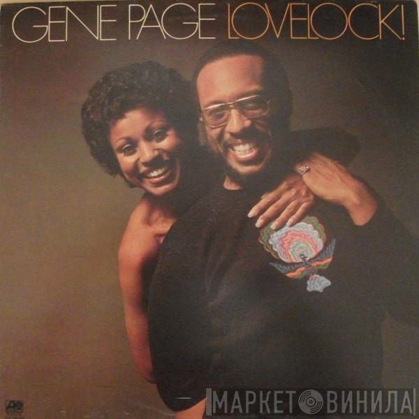 Gene Page - Lovelock!