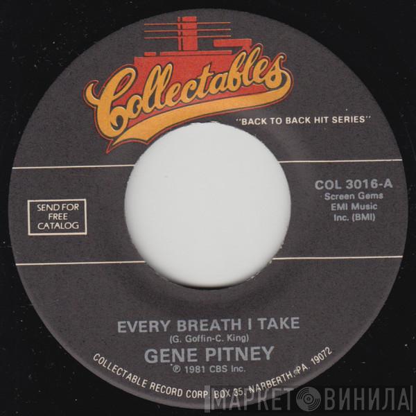 Gene Pitney  - Every Breath I Take / Mecca