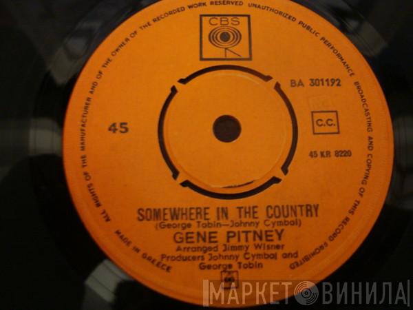  Gene Pitney  - She's A Heartbreaker / Somewhere In The Country