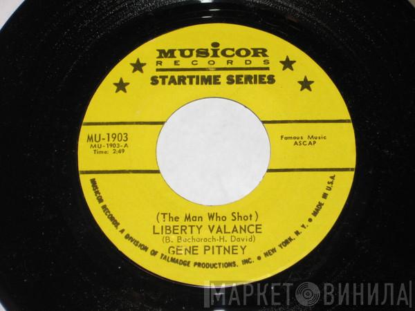  Gene Pitney  - (The Man Who Shot) Liberty Valance