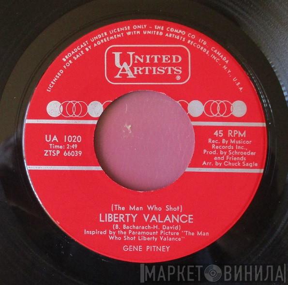  Gene Pitney  - (The Man Who Shot) Liberty Valance