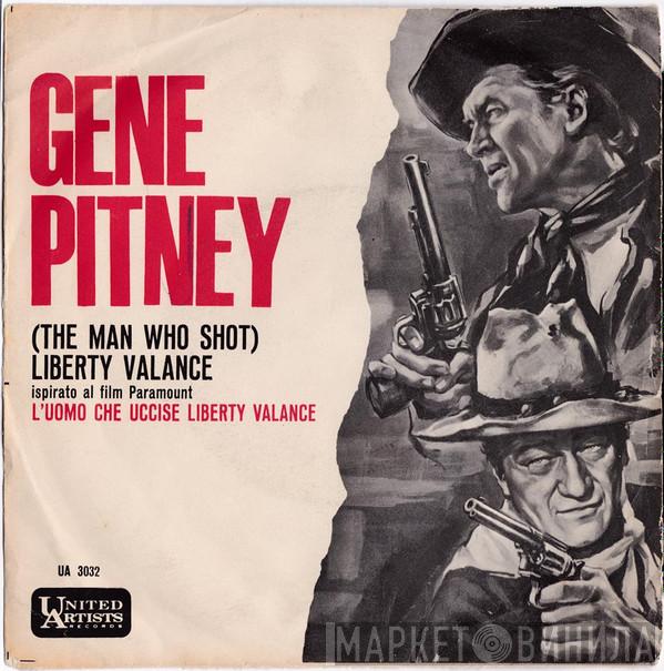  Gene Pitney  - (The Man Who Shot) Liberty Valance