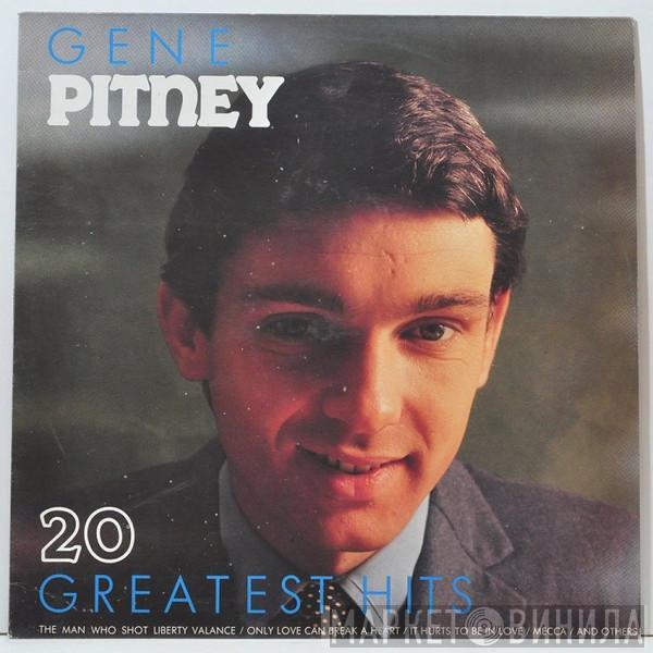  Gene Pitney  - 20 Greatest Hits