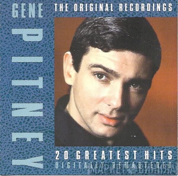 Gene Pitney - 20 Greatest Hits