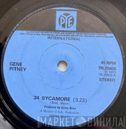 Gene Pitney - 24 Sycamore