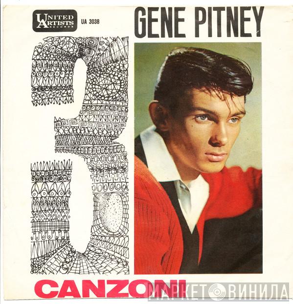  Gene Pitney  - 3 Canzoni
