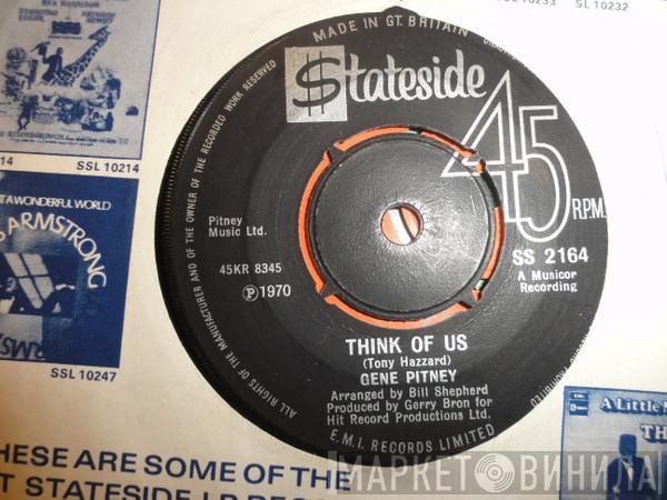 Gene Pitney - A Street Called Hope
