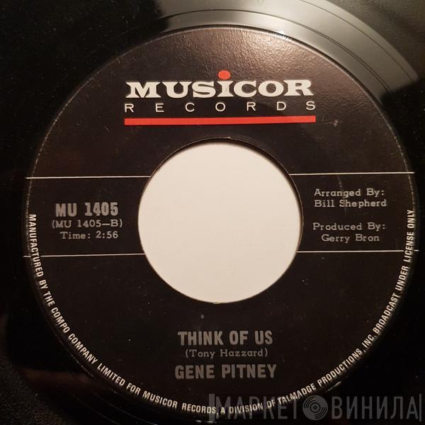  Gene Pitney  - A Street Called Hope