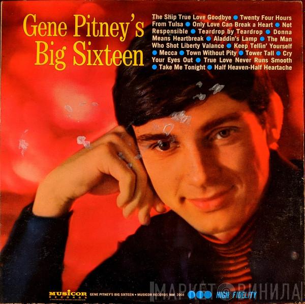  Gene Pitney  - Big Sixteen