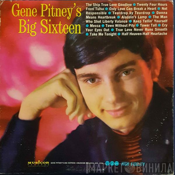  Gene Pitney  - Big Sixteen