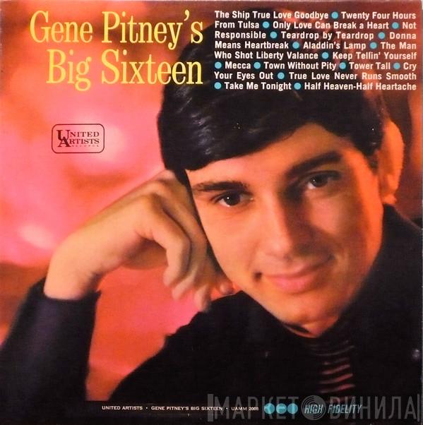  Gene Pitney  - Big Sixteen
