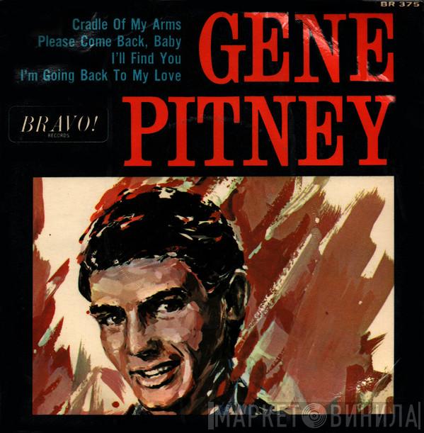 Gene Pitney - Cradle Of My Arms