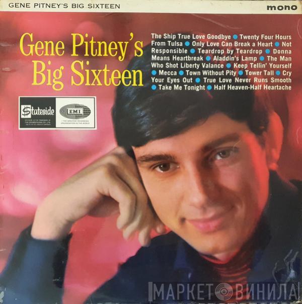  Gene Pitney  - Gene Pitney's Big Sixteen