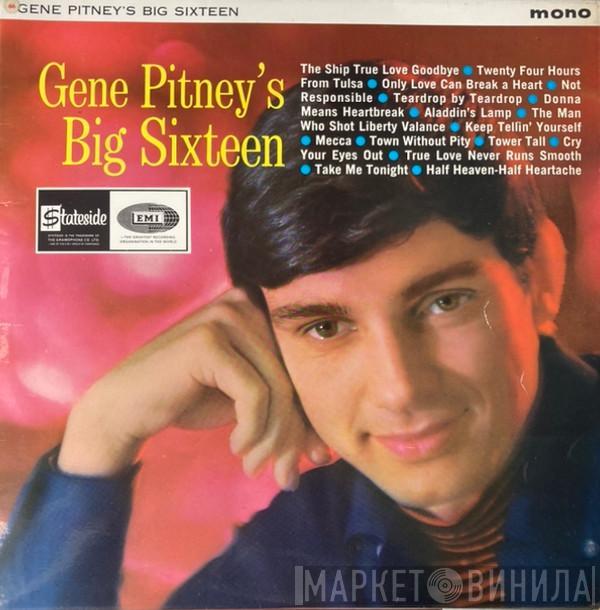  Gene Pitney  - Gene Pitney's Big Sixteen