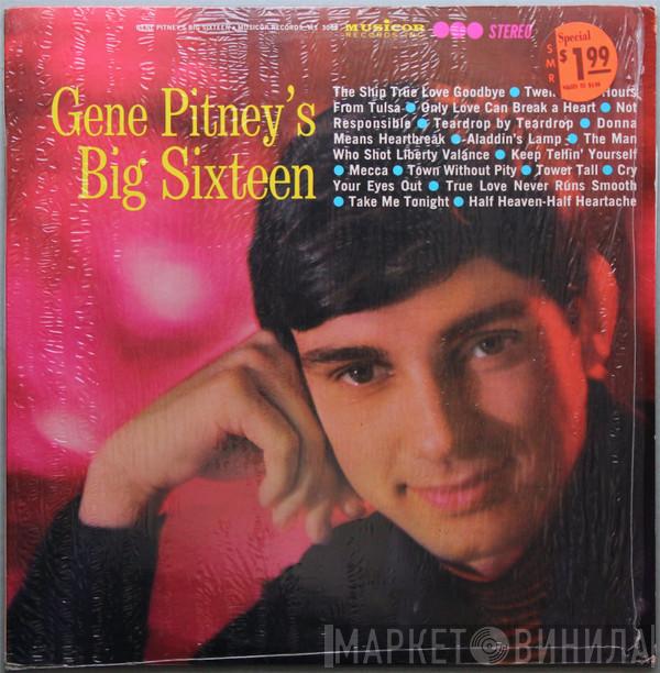 Gene Pitney  - Gene Pitney's Big Sixteen
