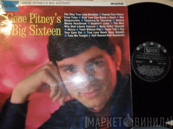  Gene Pitney  - Gene Pitney's Big Sixteen
