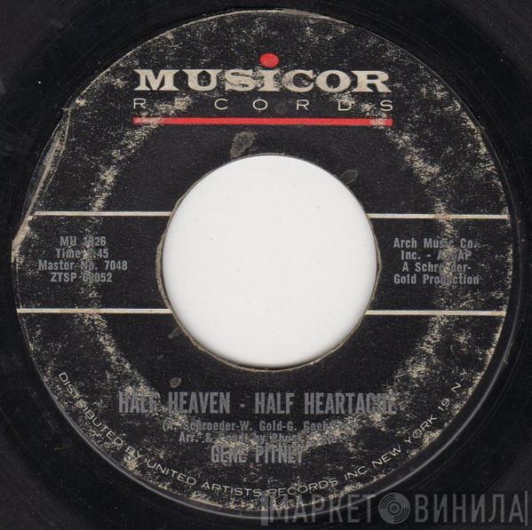  Gene Pitney  - Half Heaven - Half Heartache