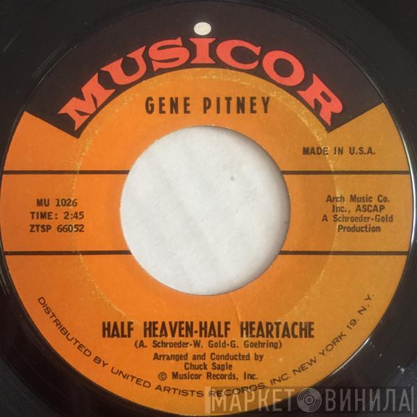  Gene Pitney  - Half Heaven-Half Heartache