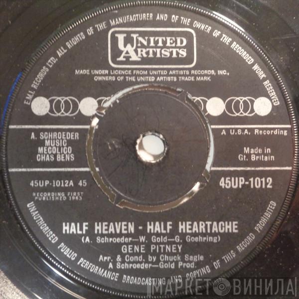  Gene Pitney  - Half Heaven - Half Heartache