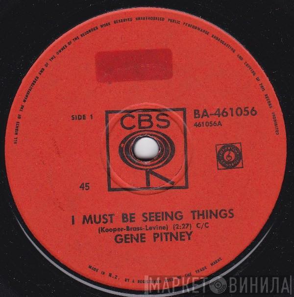  Gene Pitney  - I Must Be Seeing Things