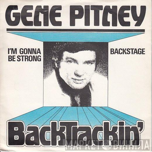 Gene Pitney - I'm Gonna Be Strong / Backstage