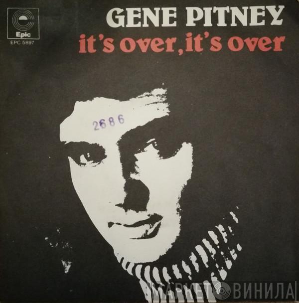 Gene Pitney - It's Over/It's Over (Medley)