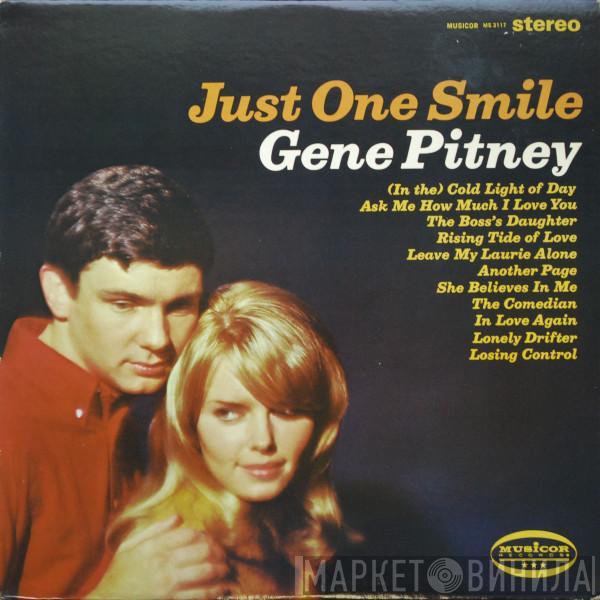 Gene Pitney - Just One Smile